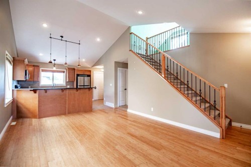 4024-25054 South Pine Lake Road, Rural Red Deer County, AB - Indoor