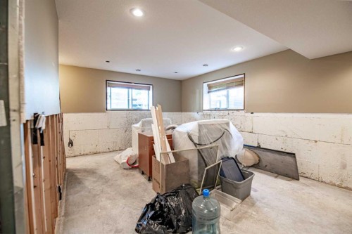 4024-25054 South Pine Lake Road, Rural Red Deer County, AB - Indoor Photo Showing Other Room