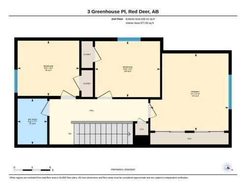 3 Greenhouse Place, Red Deer, AB 