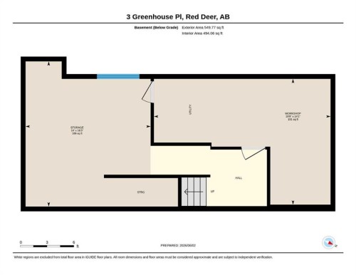 3 Greenhouse Place, Red Deer, AB 