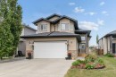 38 Lucky Place, Sylvan Lake, AB  - Outdoor With Facade 