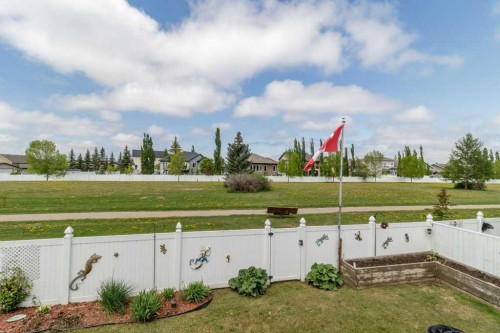 38 Lucky Place, Sylvan Lake, AB - Outdoor With View