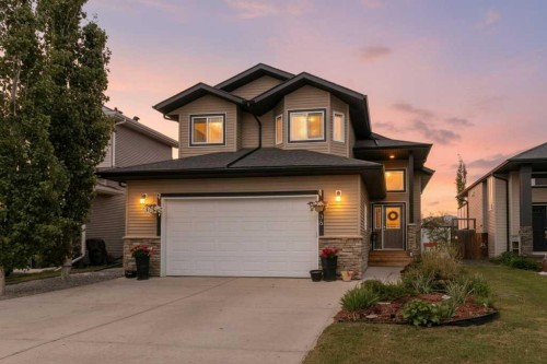 38 Lucky Place, Sylvan Lake, AB - Outdoor