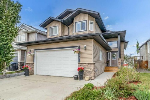38 Lucky Place, Sylvan Lake, AB - Outdoor