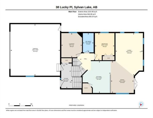 38 Lucky Place, Sylvan Lake, AB - Other