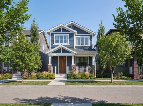 88 Bluerock Terrace Sw, Calgary, AB 