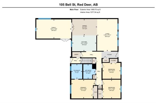 105 Bell Street, Red Deer, AB 