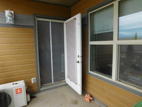 203-5901 71 Avenue, Rocky Mountain House, AB - Outdoor With Exterior