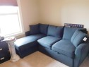 203-5901 71 Avenue, Rocky Mountain House, AB  - Indoor Photo Showing Living Room 