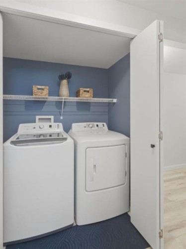 39-103 Addington Drive, Red Deer, AB - Indoor Photo Showing Laundry Room