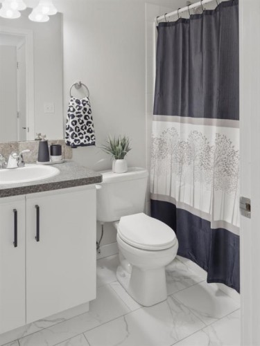 39-103 Addington Drive, Red Deer, AB - Indoor Photo Showing Bathroom