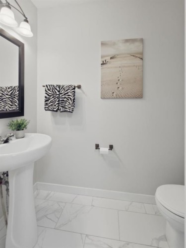 39-103 Addington Drive, Red Deer, AB - Indoor Photo Showing Bathroom