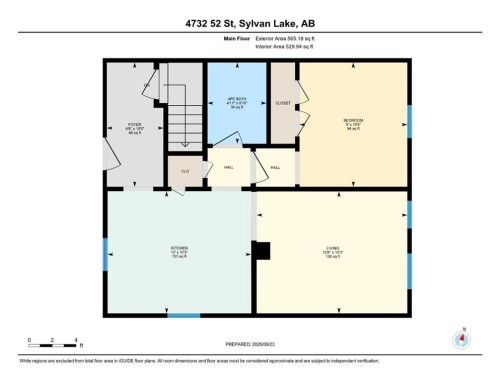 4732 52 Street, Sylvan Lake, AB - Other