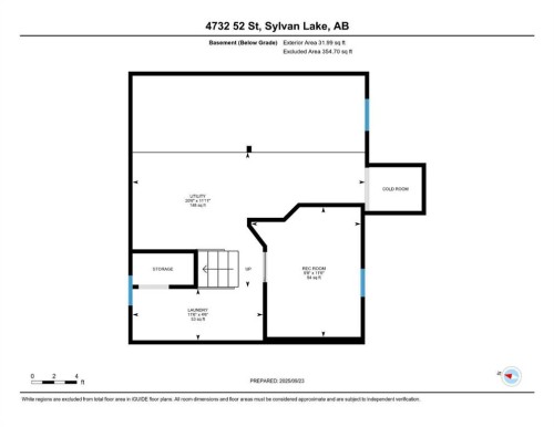 4732 52 Street, Sylvan Lake, AB - Other