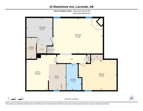 22 Blackstone Avenue, Lacombe, AB - Other
