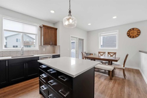 77 Murphy Close, Blackfalds, AB - Indoor