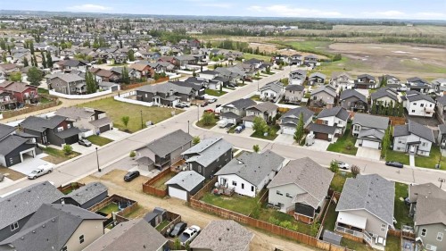 77 Murphy Close, Blackfalds, AB - Outdoor With View