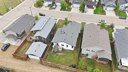 77 Murphy Close, Blackfalds, AB - Outdoor With View