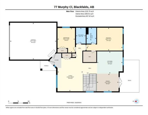 77 Murphy Close, Blackfalds, AB - Other