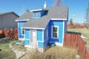 5220 52 Street, Mirror, AB  - Outdoor 