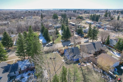 5220 52 Street, Mirror, AB - Outdoor With View