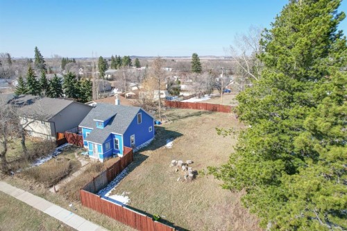5220 52 Street, Mirror, AB - Outdoor With View