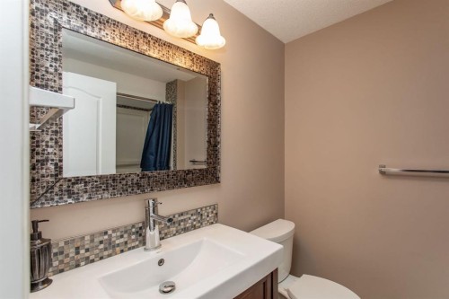 189 Lampard Crescent, Red Deer, AB - Indoor Photo Showing Bathroom
