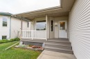 189 Lampard Crescent, Red Deer, AB  - Outdoor With Deck Patio Veranda With Exterior 