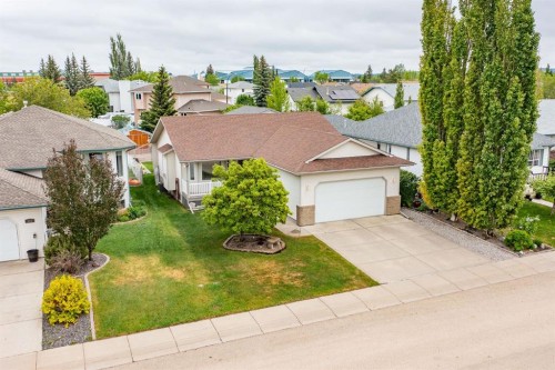 189 Lampard Crescent, Red Deer, AB - Outdoor