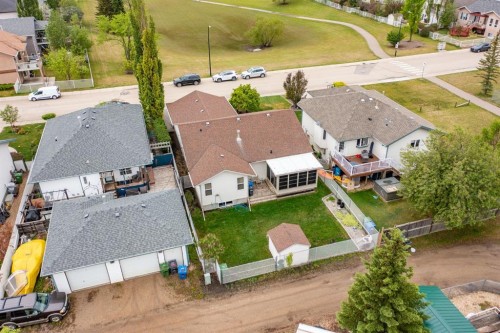 189 Lampard Crescent, Red Deer, AB - Outdoor With View