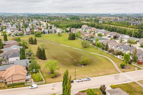 189 Lampard Crescent, Red Deer, AB - Outdoor With View