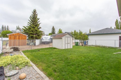 189 Lampard Crescent, Red Deer, AB - Outdoor