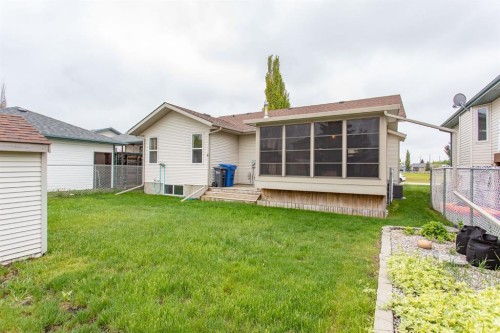 189 Lampard Crescent, Red Deer, AB - Outdoor