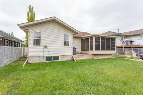 189 Lampard Crescent, Red Deer, AB - Outdoor