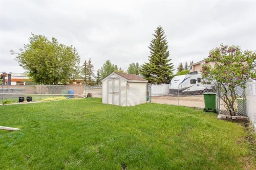 189 Lampard Crescent, Red Deer, AB - Outdoor