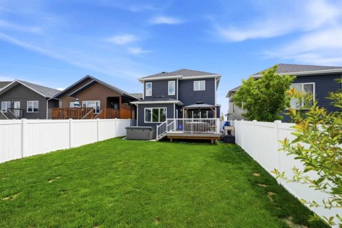 118 Viscount Drive, Red Deer, AB 