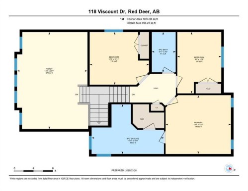 118 Viscount Drive, Red Deer, AB 