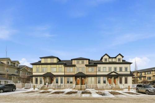 906-339 Viscount Drive, Red Deer, AB - Outdoor With Facade