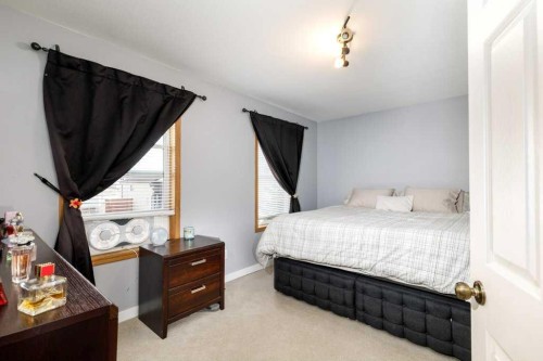 46 James Street, Red Deer, AB - Indoor Photo Showing Bedroom