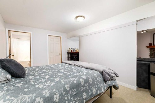 46 James Street, Red Deer, AB - Indoor Photo Showing Bedroom