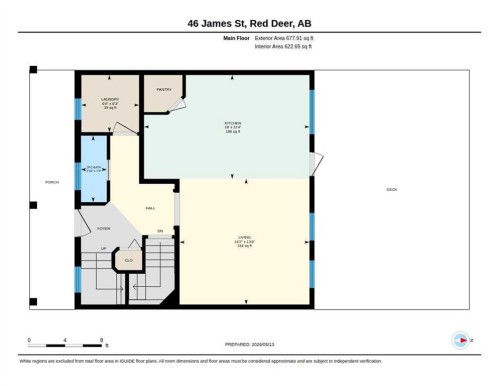 46 James Street, Red Deer, AB - Other