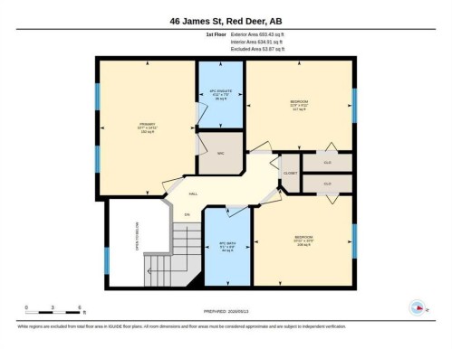 46 James Street, Red Deer, AB - Other