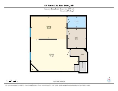 46 James Street, Red Deer, AB - Other