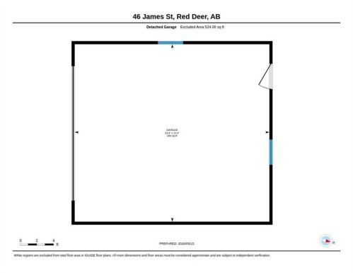 46 James Street, Red Deer, AB - Other