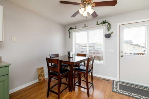 46 James Street, Red Deer, AB - Indoor Photo Showing Dining Room