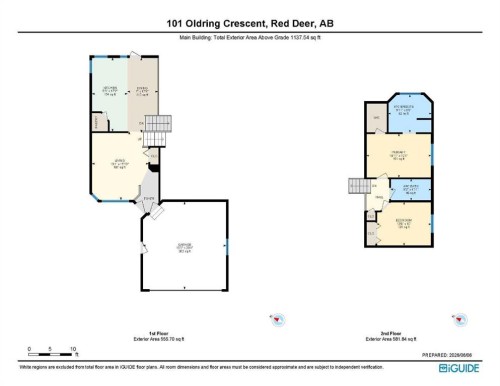 101 Oldring Crescent, Red Deer, AB 
