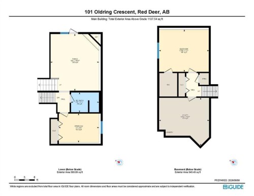 101 Oldring Crescent, Red Deer, AB 