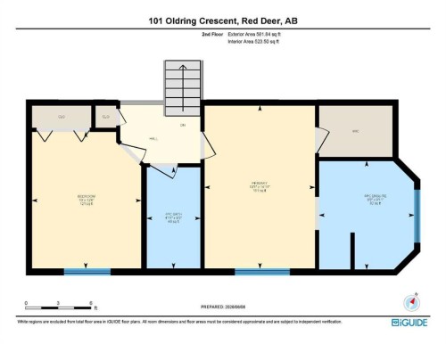 101 Oldring Crescent, Red Deer, AB 