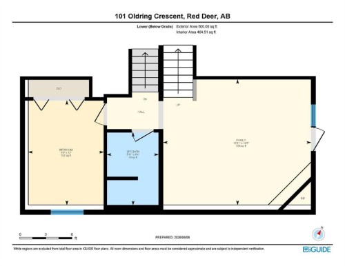 101 Oldring Crescent, Red Deer, AB 