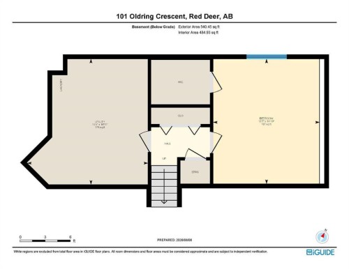 101 Oldring Crescent, Red Deer, AB 